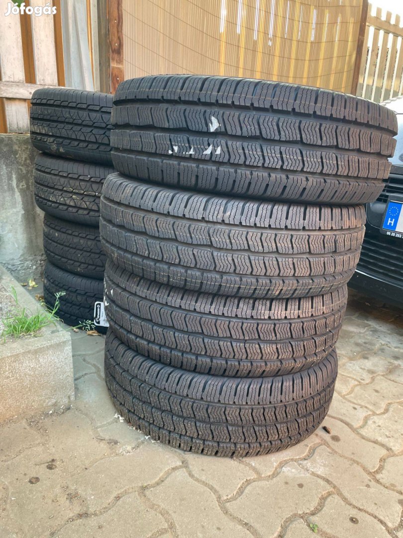 225/70 R15 új Barum Snovanis 3 téli gumi