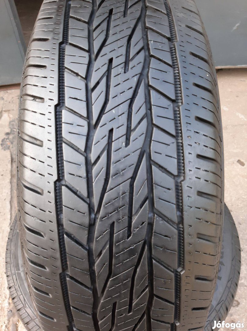 225/70 R16 Continental gumi 4 db