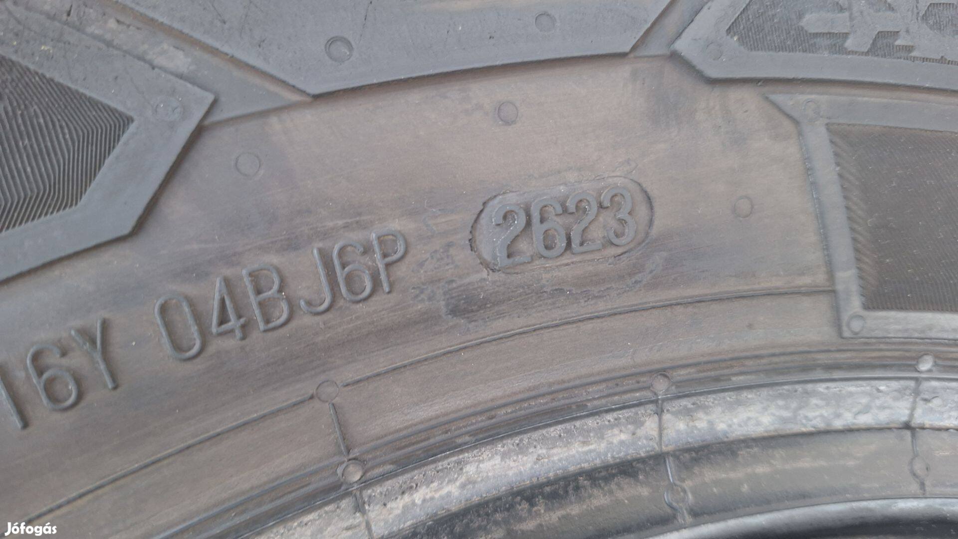 225/70 R 15 c 15C Téli Barum újszerű