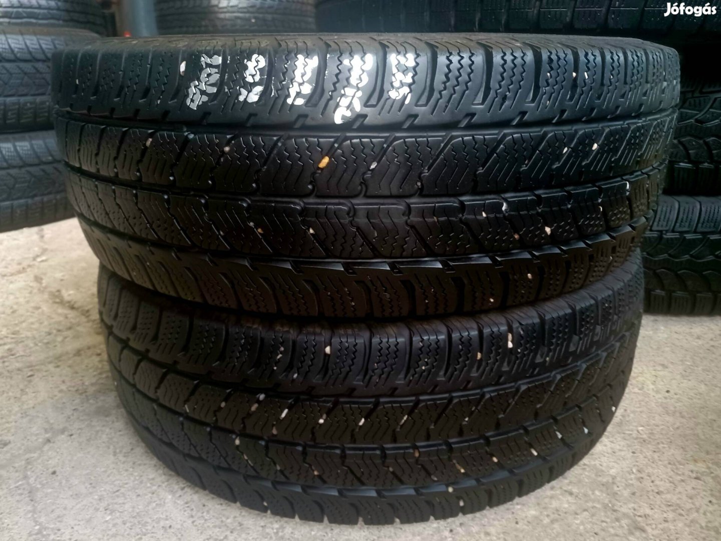 225/70r15c 225/70 r15c téli 2db 