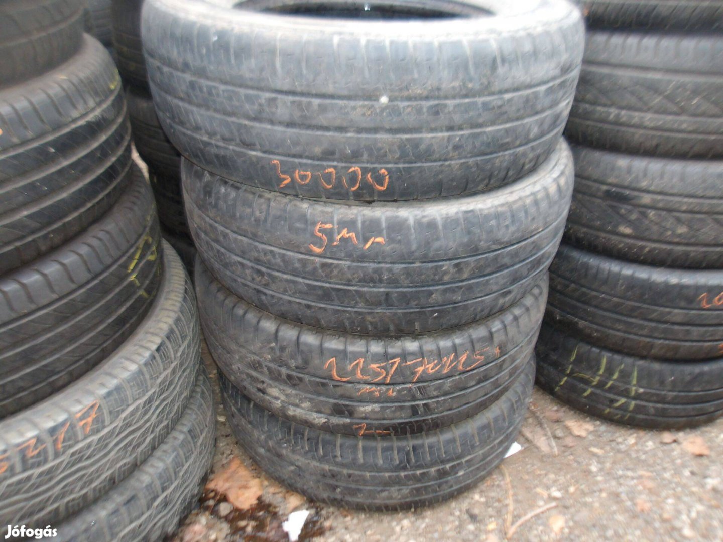 225/70r15c Michelin nyári gumi ajándék szereléssel