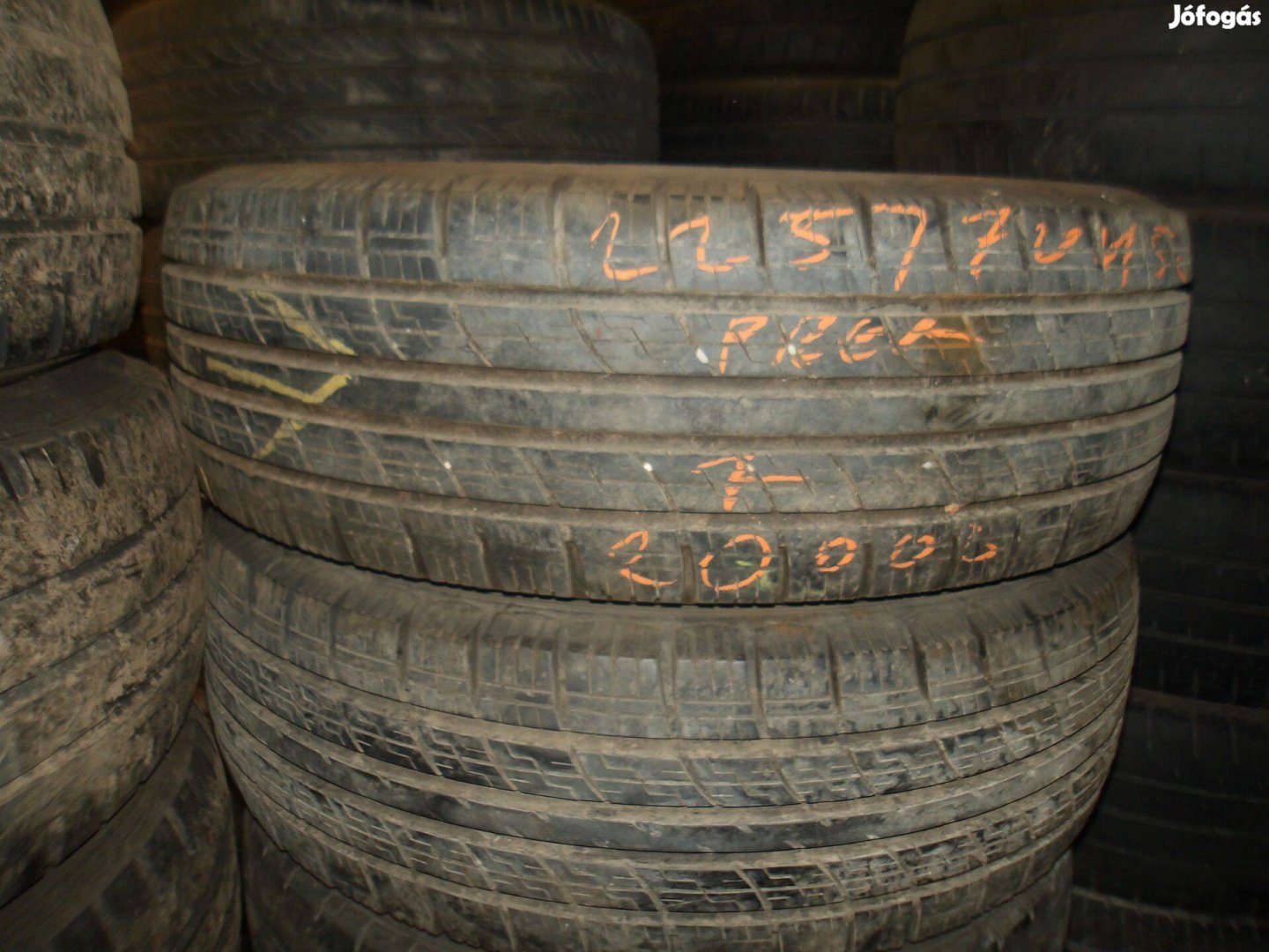 225/70r15c Premiorri nyári gumi ajándék szereléssel