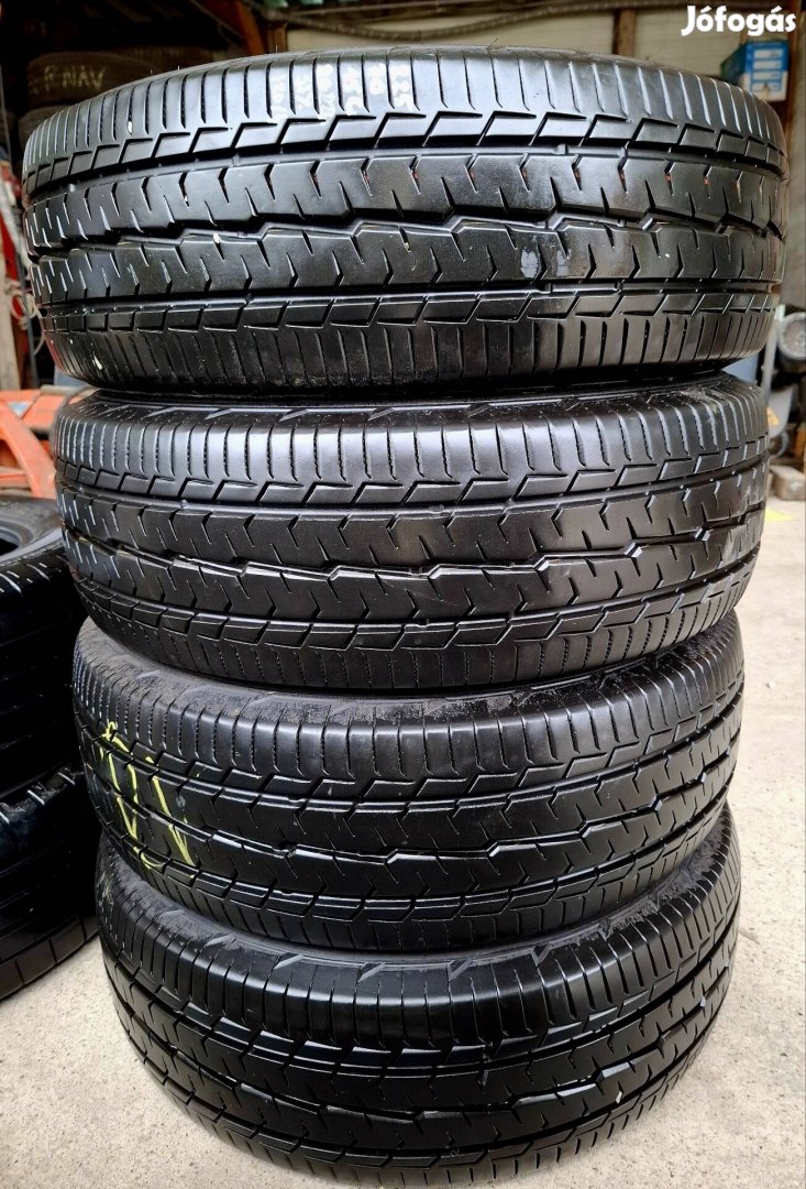 225/70r15c nyári 4db 