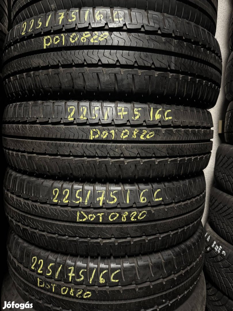 225/75R16CP Michelin