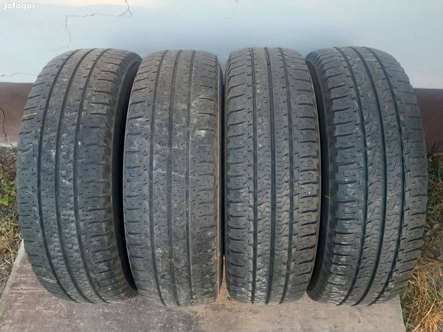 225/75R16C Michelin Agilis Camping