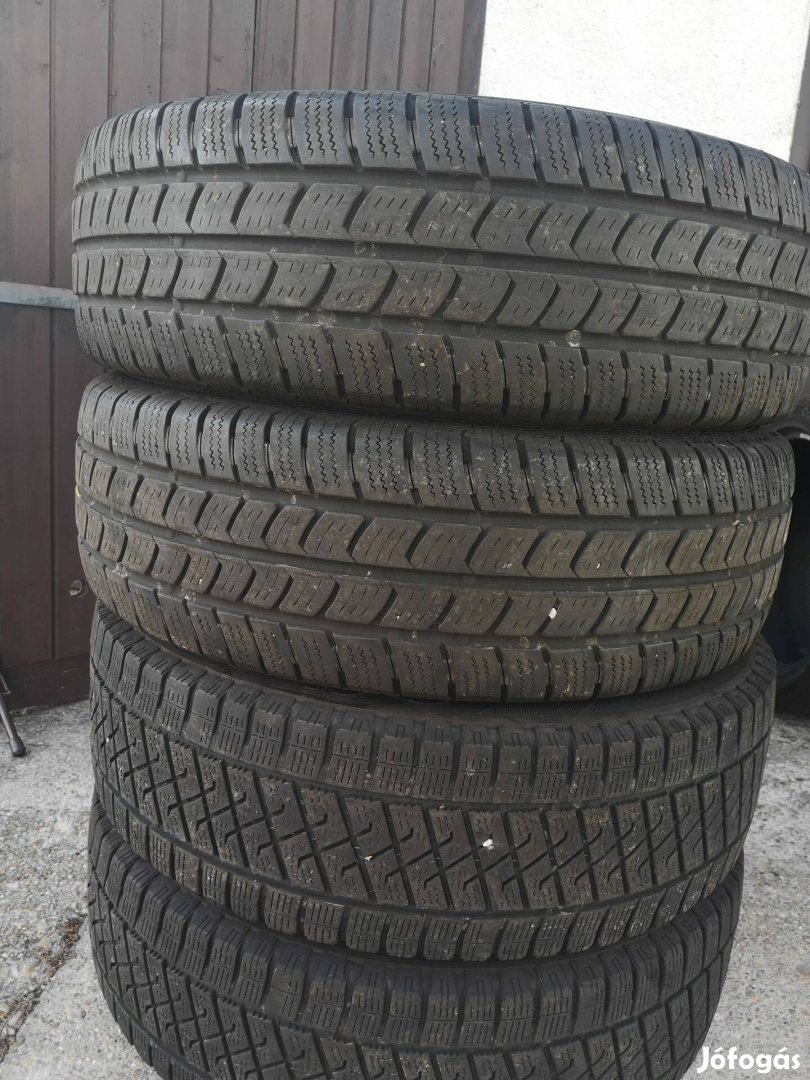 225/75R16C kisteherre téligumik