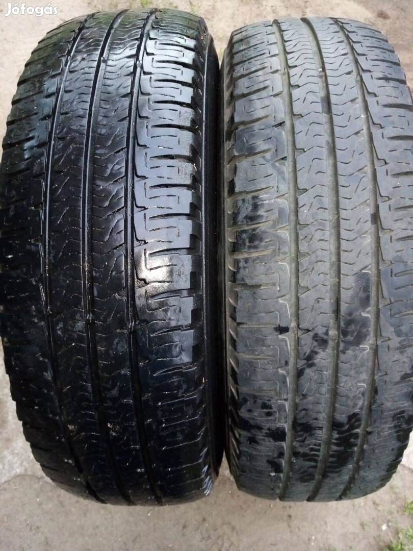 225/75R16"CP használt Michelin teherautó gumi 8500 Ft