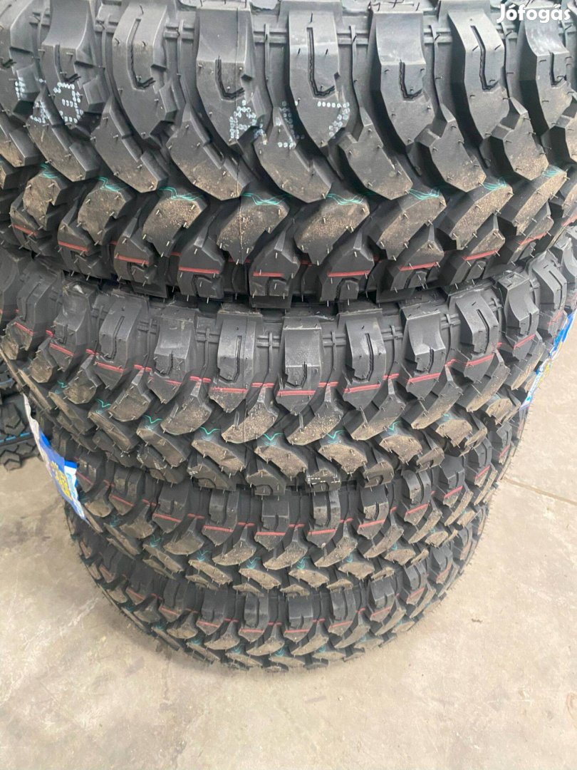 225/75R16 Comforser CF-3000 terepjáró offroad gumi Nyíregyháza, Alkony