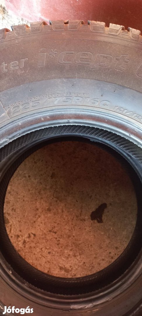 225/75 R16 C Hankook 