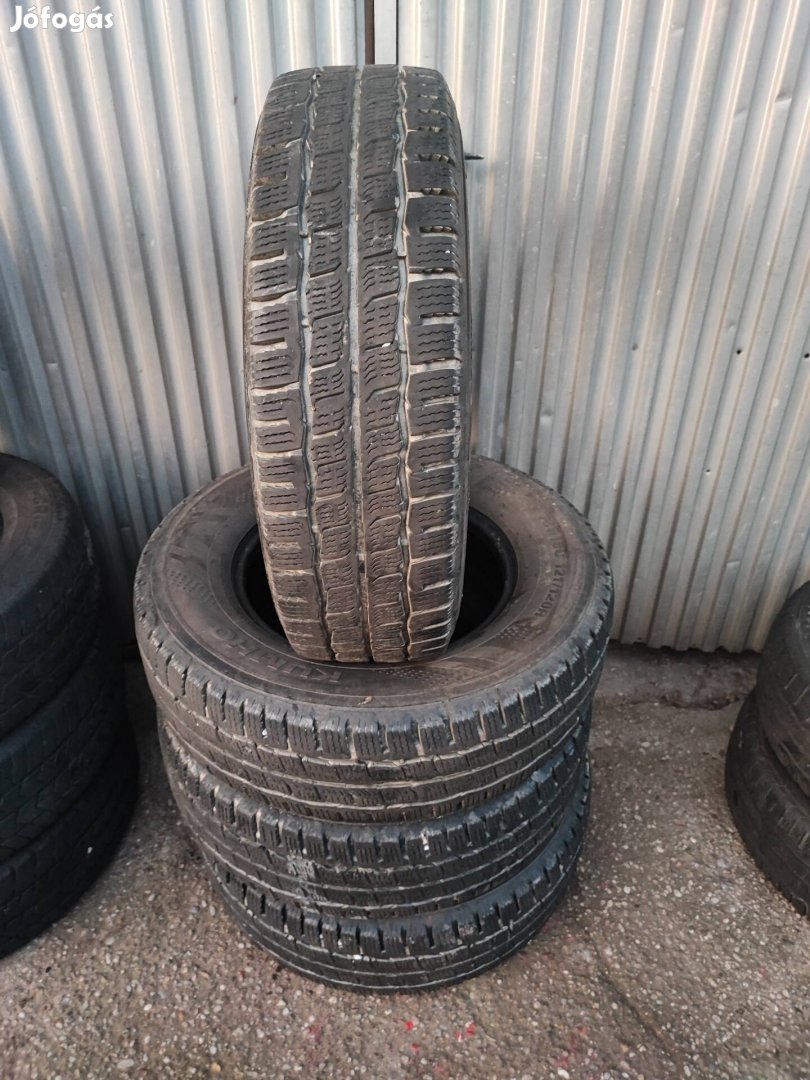 225/75 R16 C téli gumi Kumho