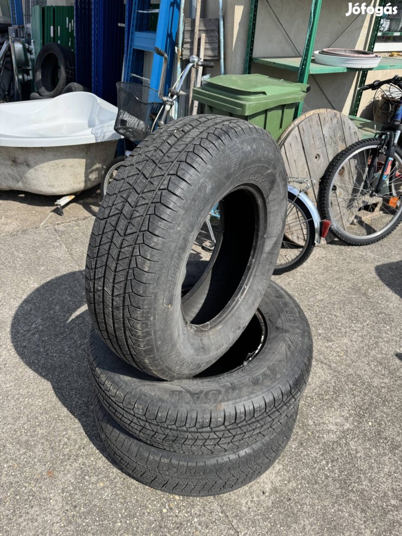 225/75 R16 gumik 