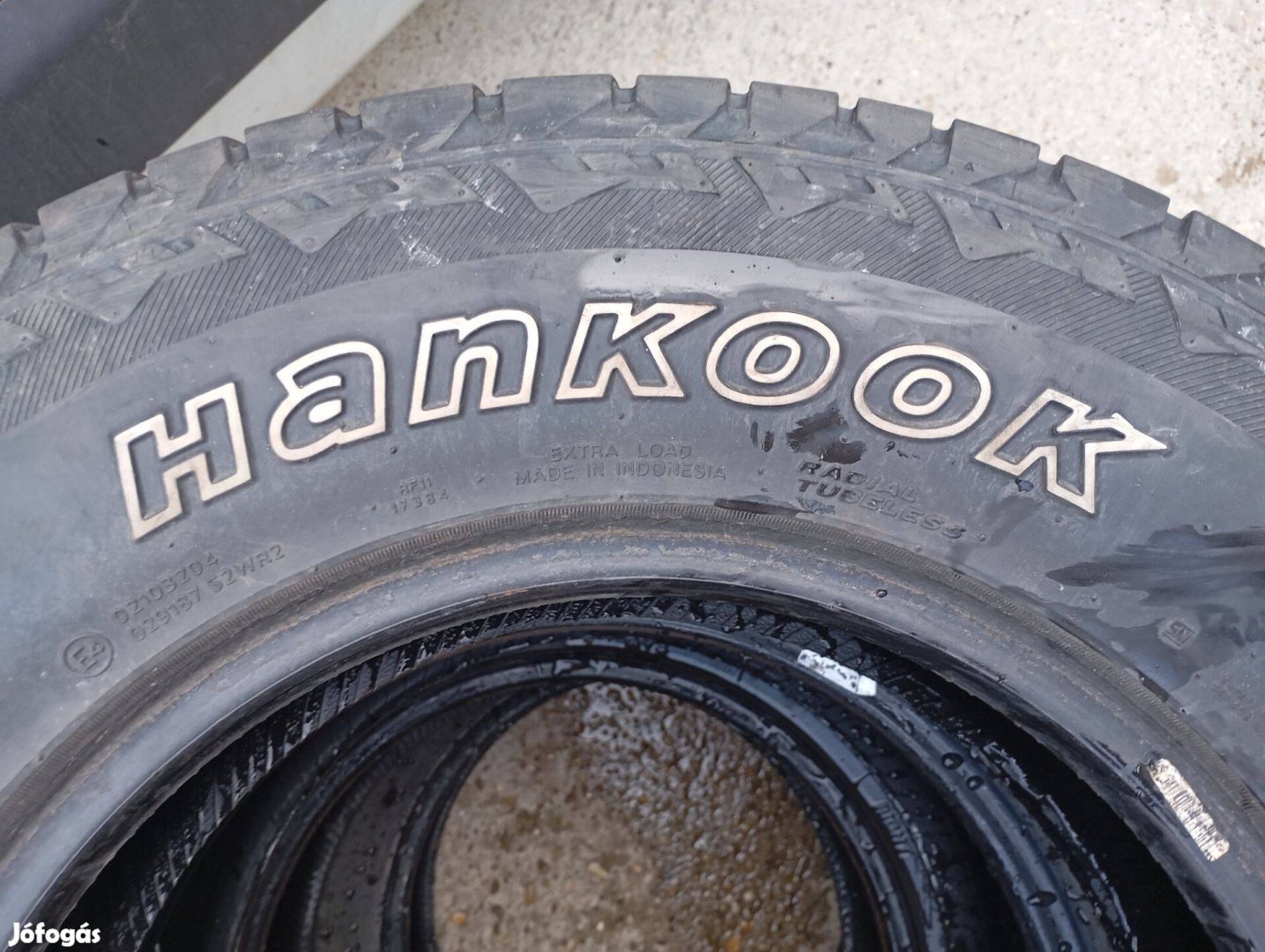 225/75 R26 Hankook Dynaproa/T