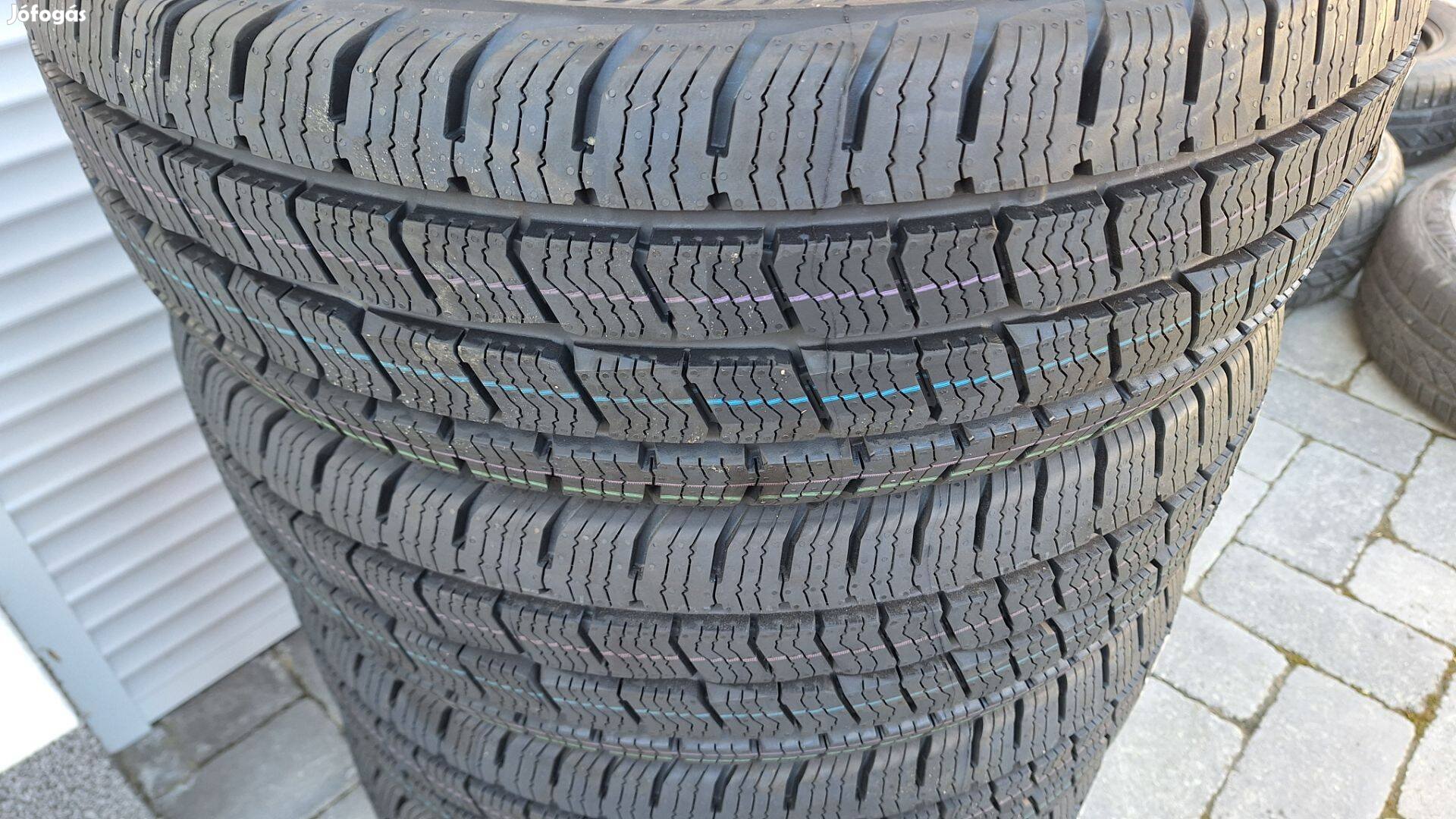 225/75 R 16 C barum téli új