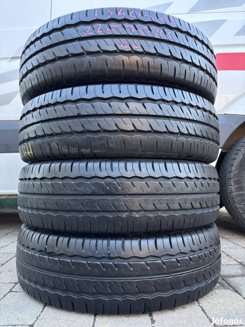 225/75 r16c  225/75r16c  Laufenn nyári gumi 