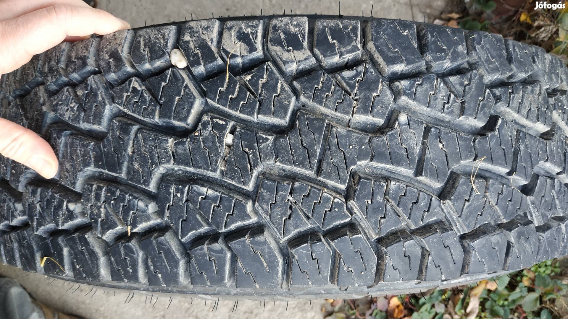 225/75r16 hankook dynapro