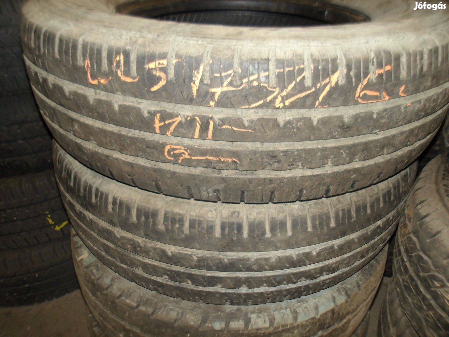 225/75r16c Hankook nyári gumi ajándék szereléssel