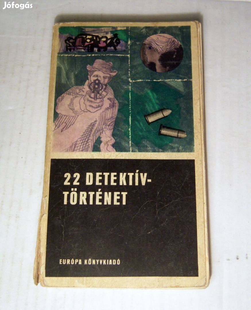 22 Detektívtörténet I. (1968) szétesik (6kép+tartalom)