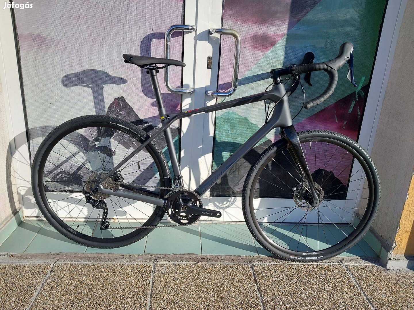 22%:: Akció::Merida Silex 4000 Carbon ( M )