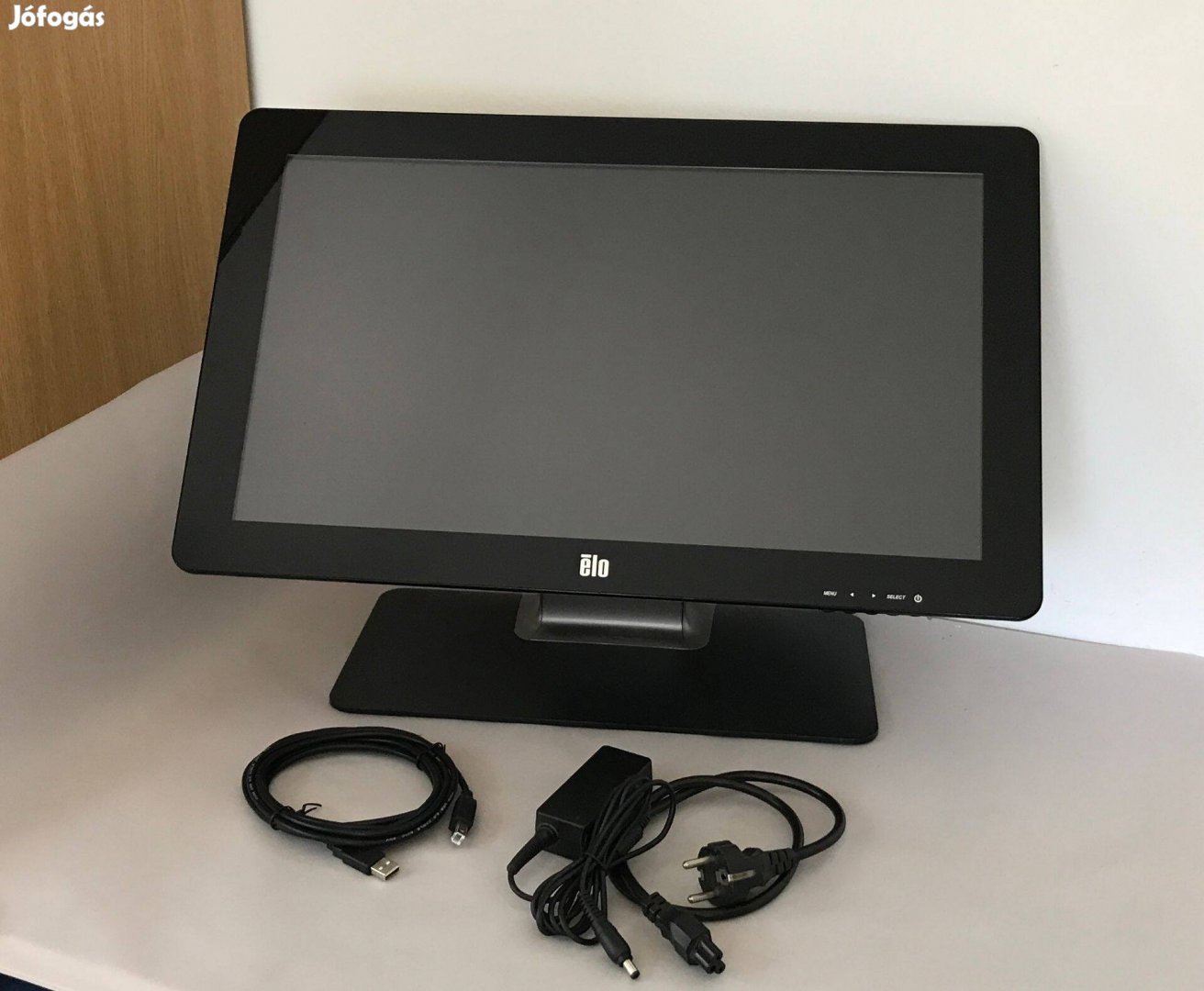 22" érintő kijelzős monitor ELO Touch 2201L