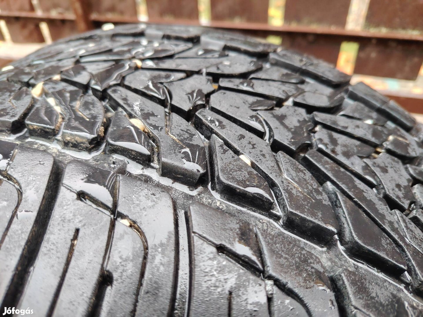 22 colos, 5x112 peremes alufelnik!