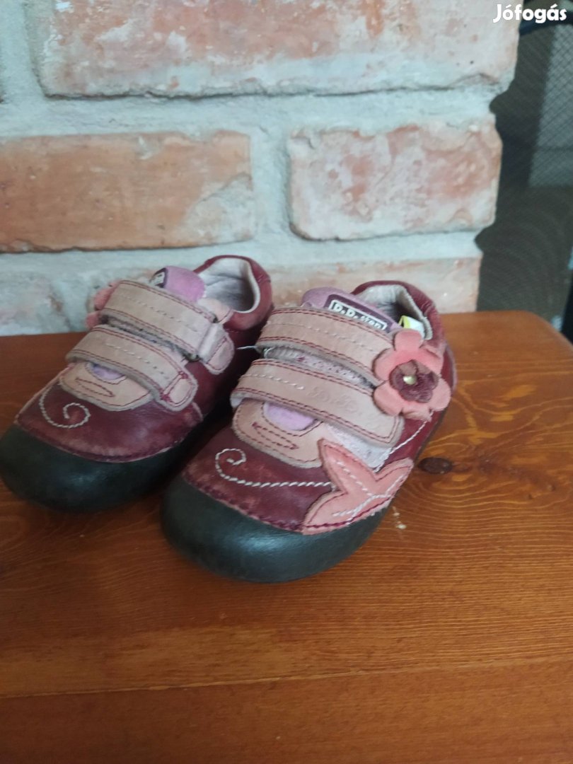 22-es kislány dd.step átmeneti, őszi, tavaszi cipő 