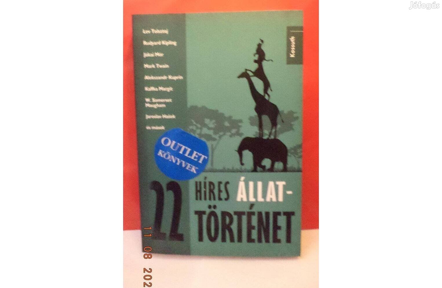 22 híres állat történet