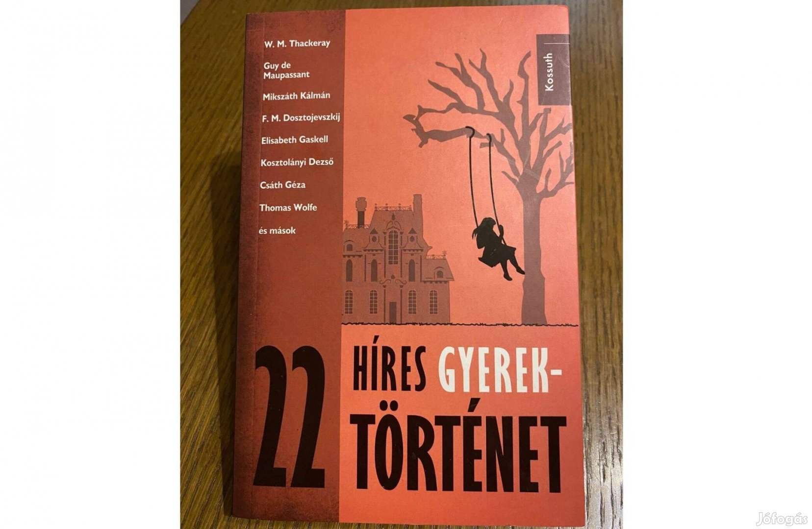 22 híres gyerektörténet