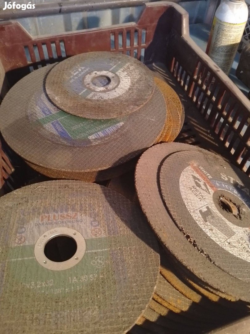 230 as vas vágó korong