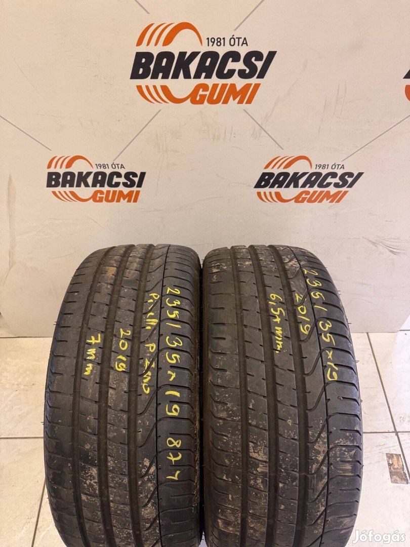 235/35R19 235 35 19 235/35x19 Pirelli nyári gumi eladó