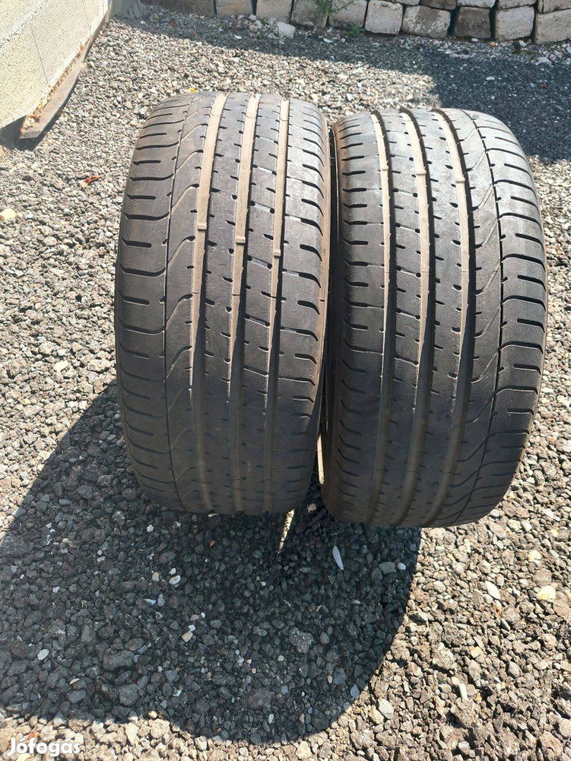 235/35R19 2db Pirelli nyárigumi eladó 235/35 19
