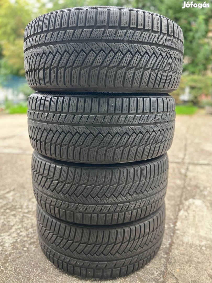 235/35R19 Continental téli 4db, 235/35 R19