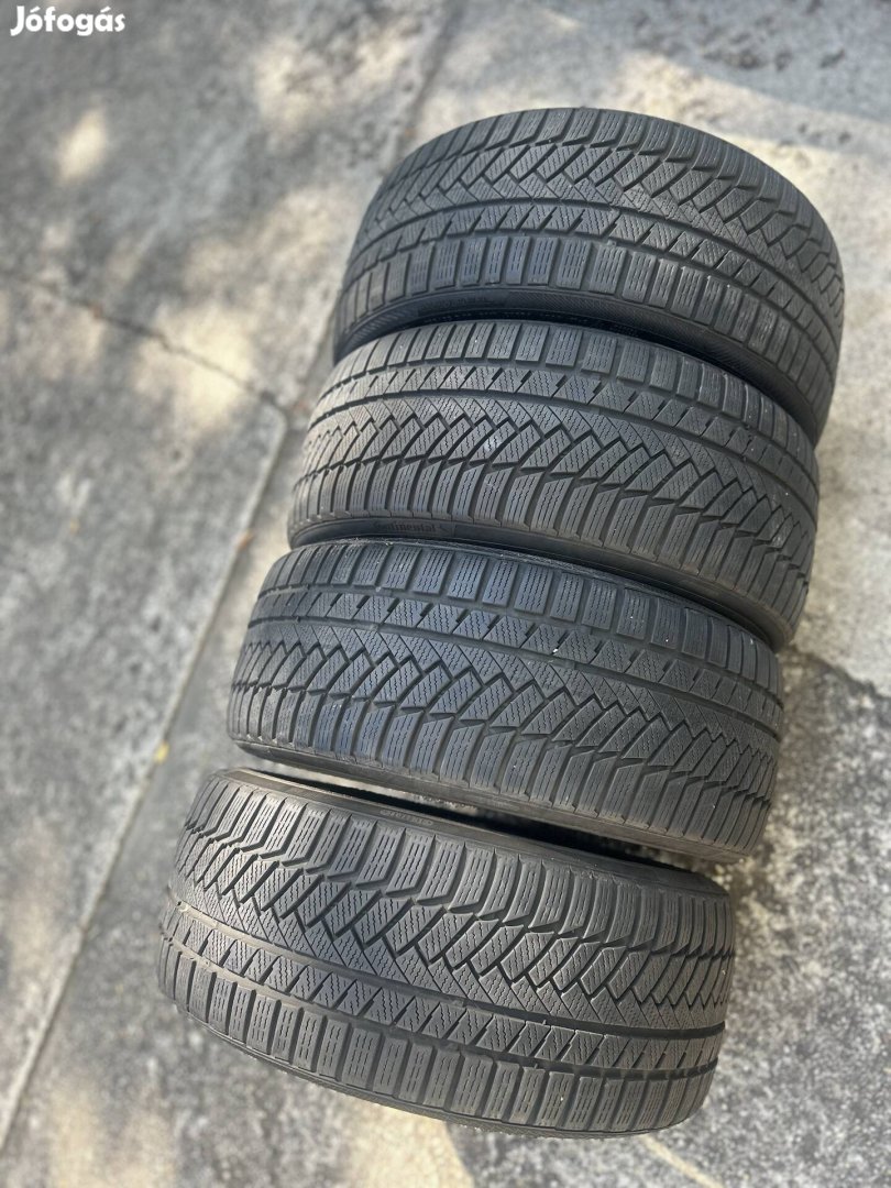 235/35R19 Continental téli 4db, 235/35 R19