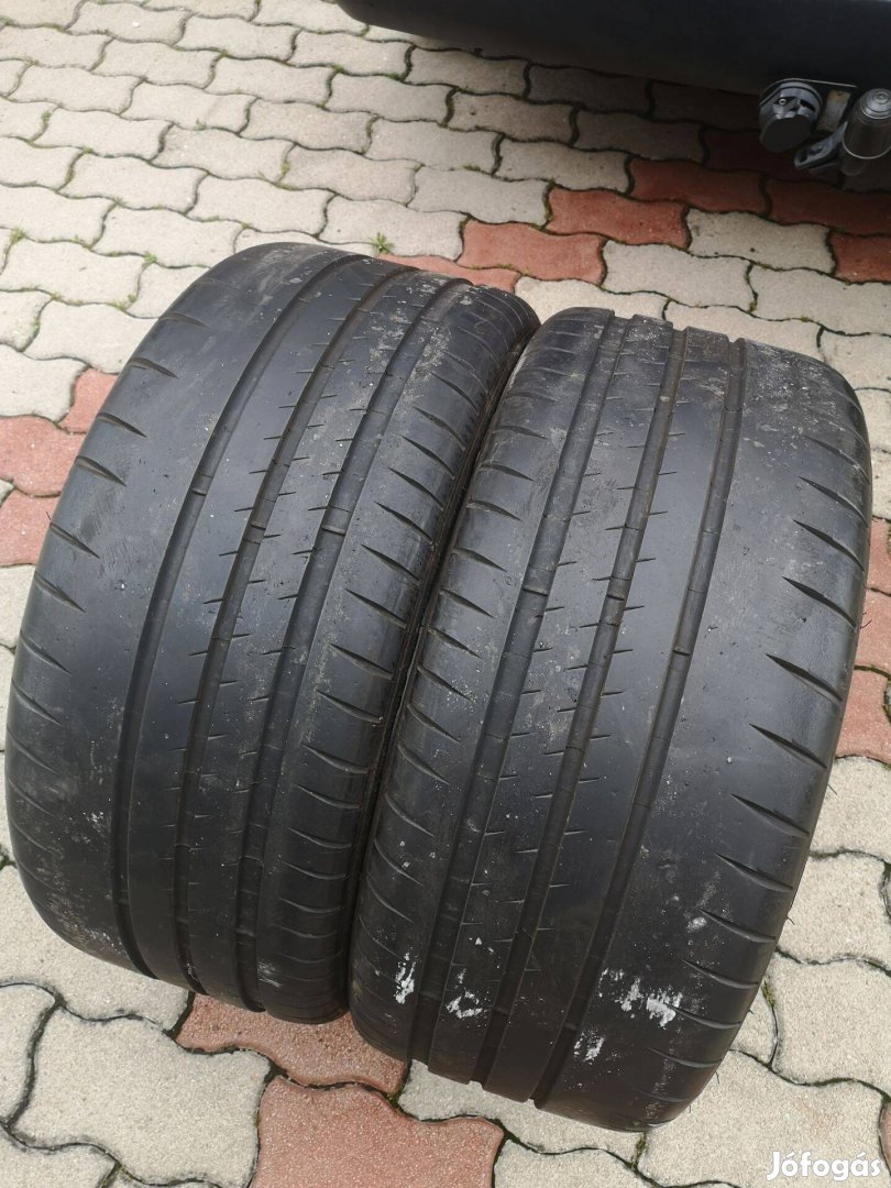 235/35R19 Michelin CUP2 nyári 2db