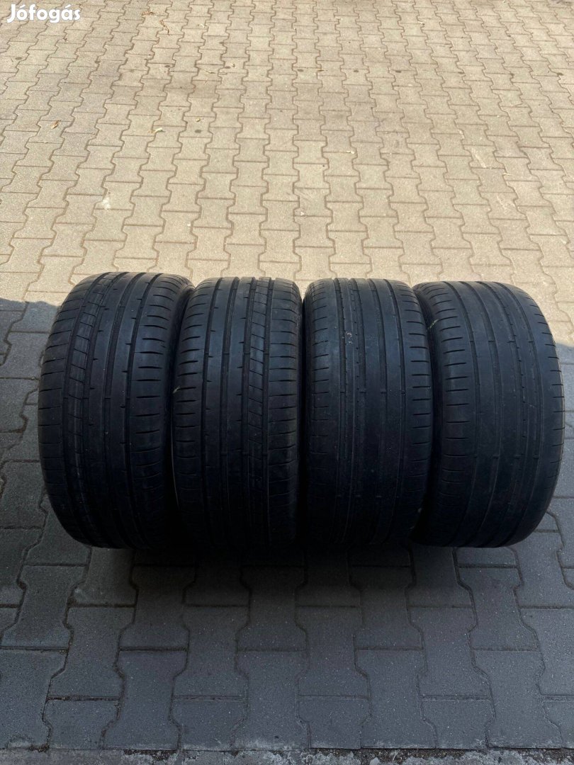 235 35 19 91y Dunlop Sportmaxx RT2 2 db nyári gari eladó!