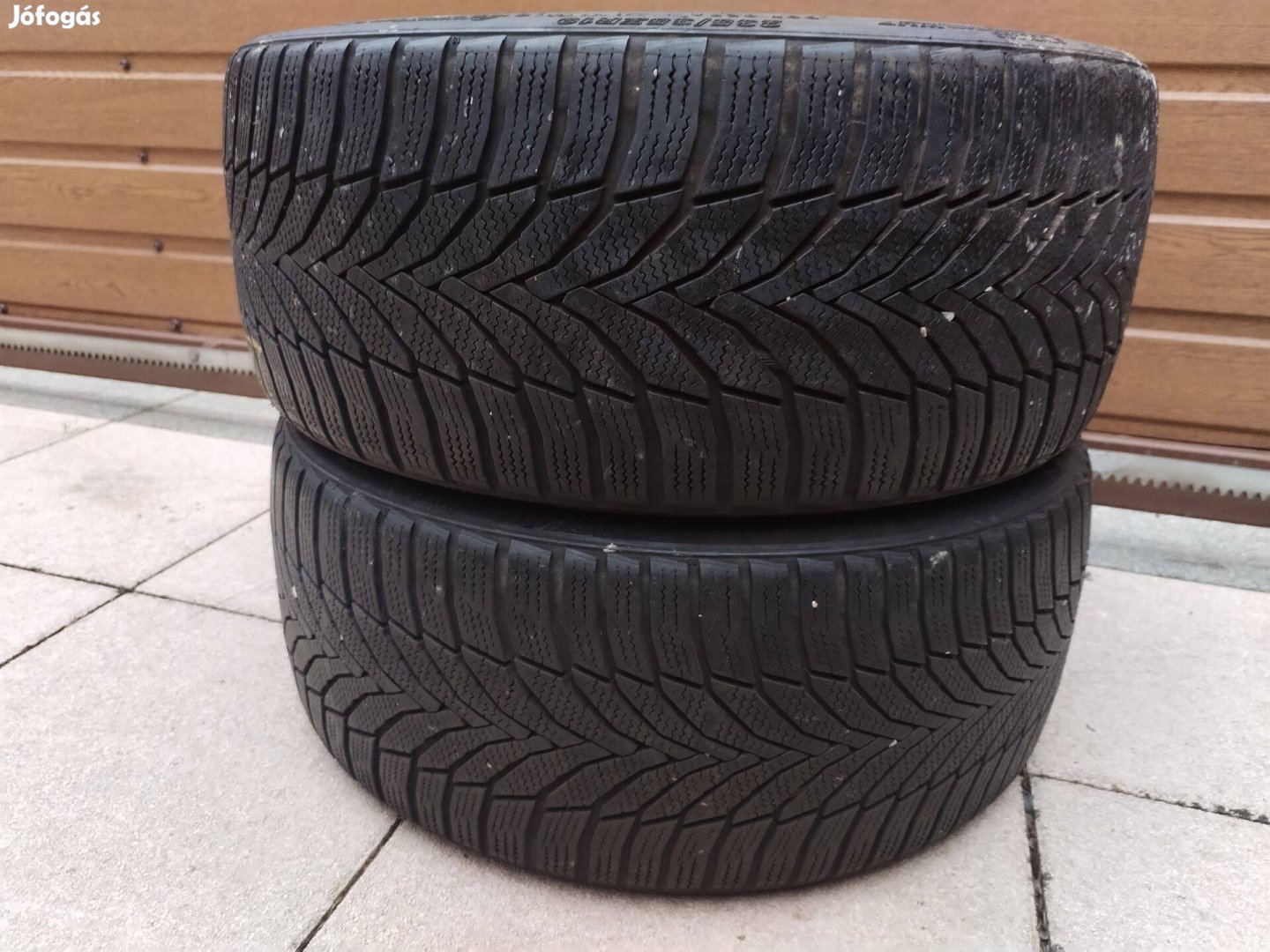 235 35 19 nexen 235/35 R 19 téli gumi 2 db