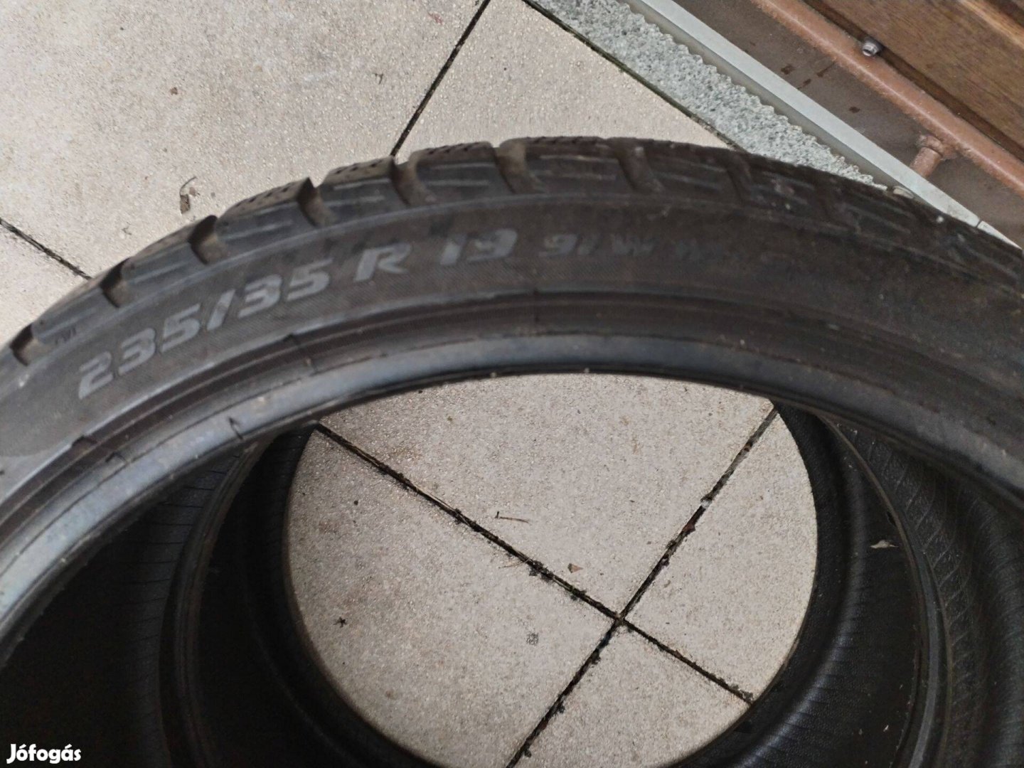 235 35 19 pirelli 235/35 R 19 téli gumi 2 db