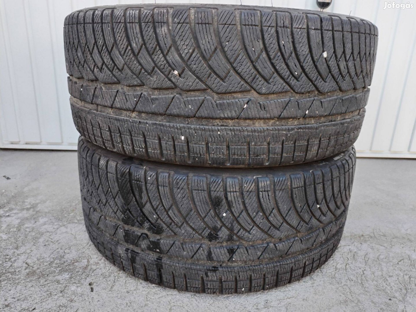 235 35 20 michelin 235/35 R 20 téli gumi 2 db