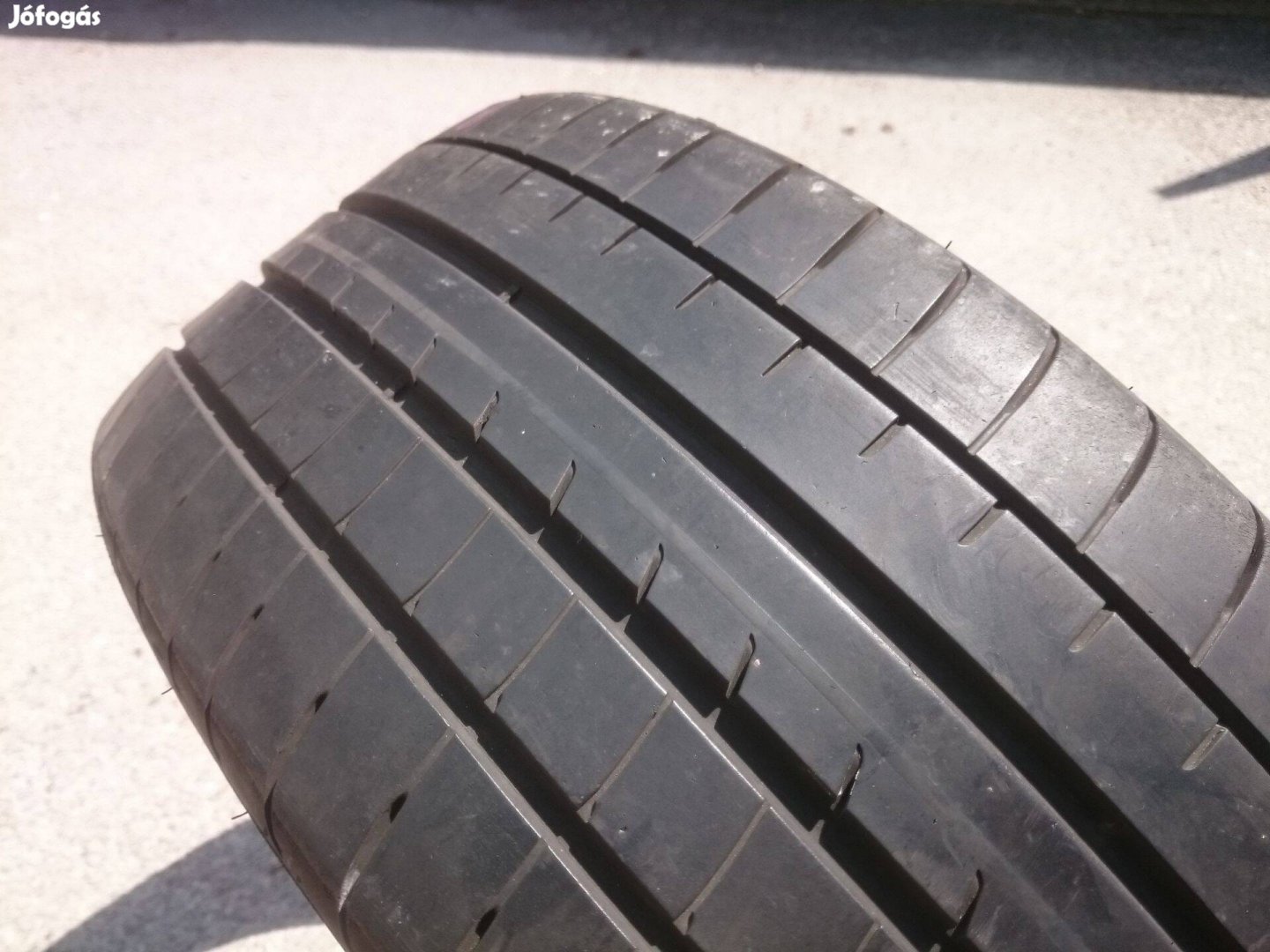 235/35 R19 235/35R19 235 35 19 Goodyear Eagle F-1 Super Sport 2021 2db