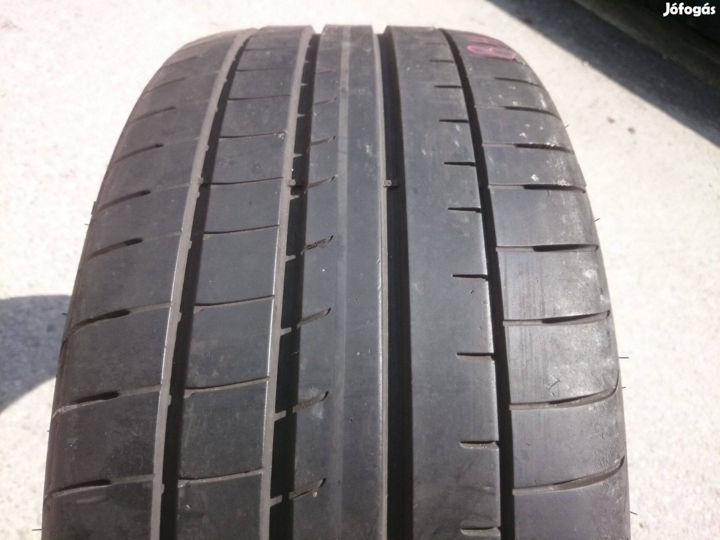 235/35 R19 235/35R19 235 35 19 Goodyear Eagle F-1 Super Sport 2021 2db