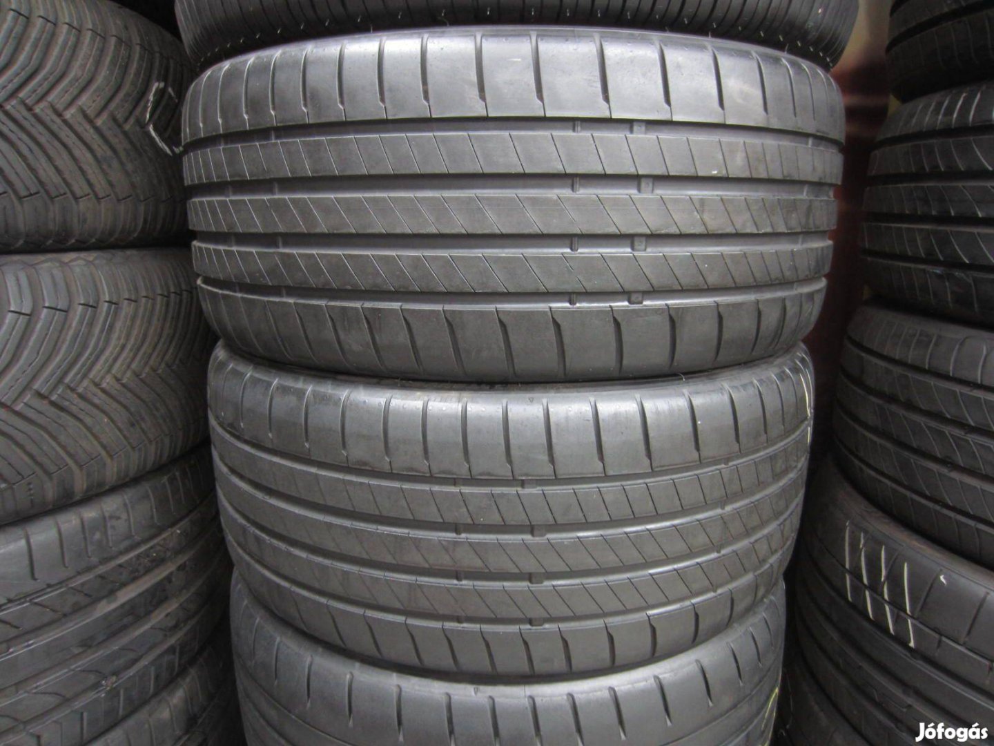 235/35 R19 Bridgestone S005+ 91Y