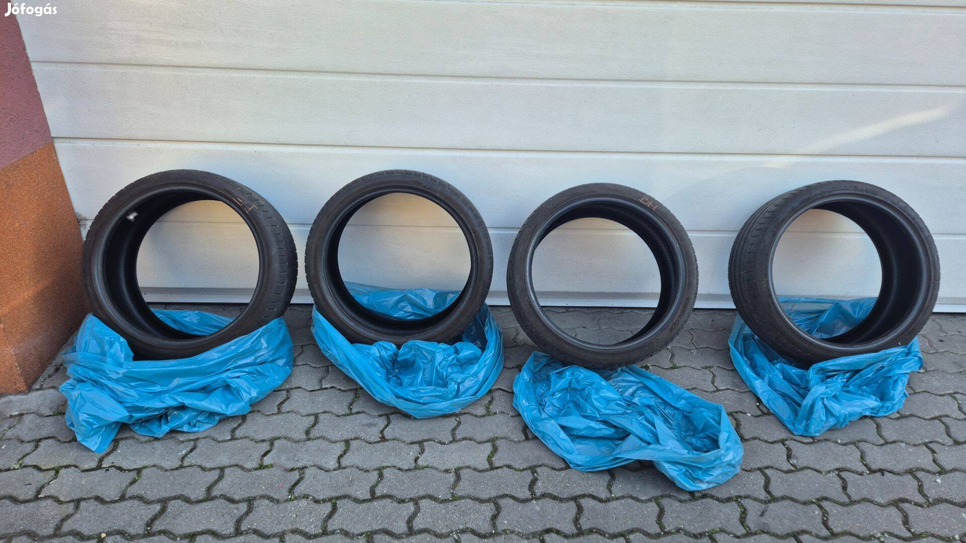 235/35 R19 Hankook S1 Evo3 nyárigumi eladó