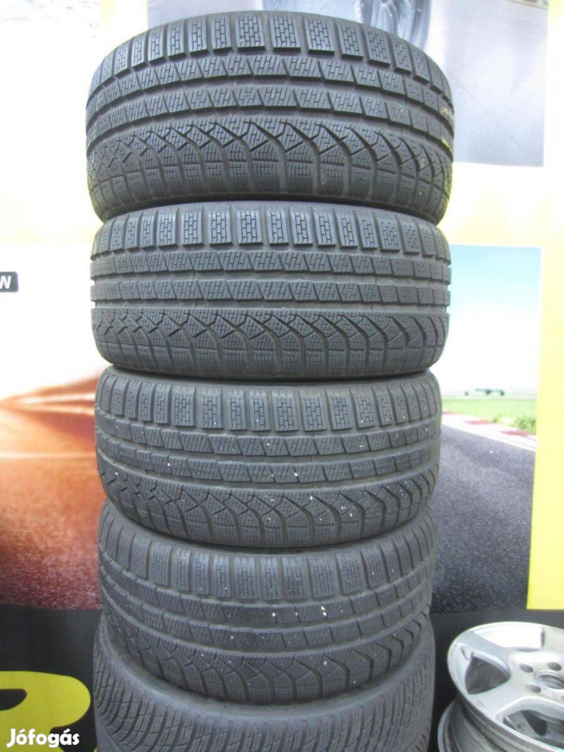 235/35 R19 Pirelli Pzero Winter 91W