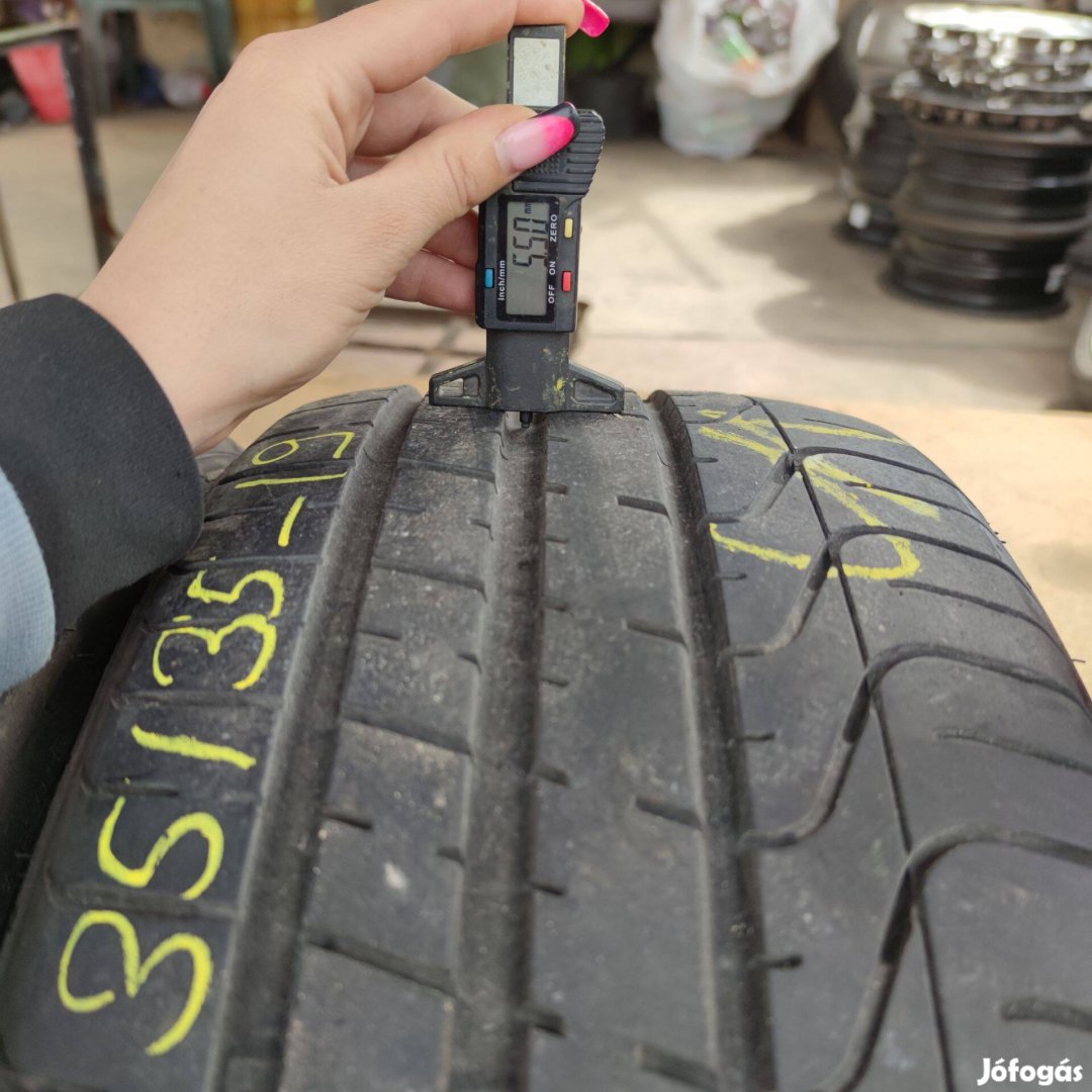 235/35 R19 Pirelli nyári gumi 40000ft a 2db /26/