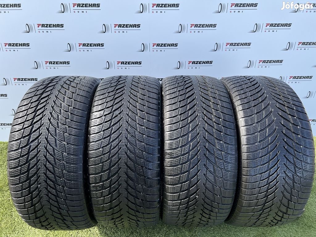 235/35 R20 Nokian WR Snowproof P téli gumi 6,5-7mm