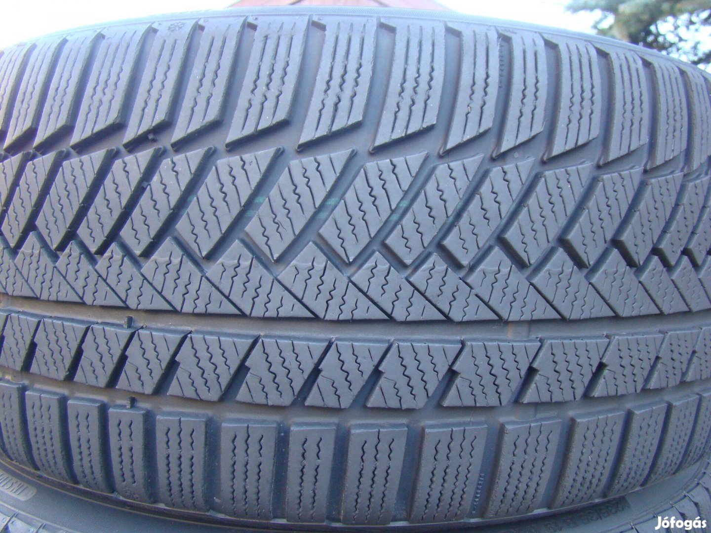 235/35 r18 Continental téli gumi 235/35r19