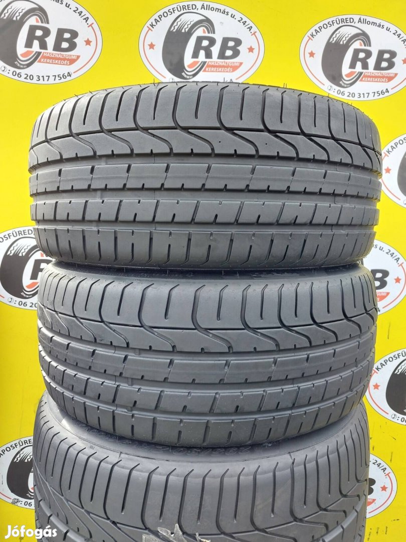 235/35 r19 Pirelli Pzero TM,,Évjárat:2022,,6mm