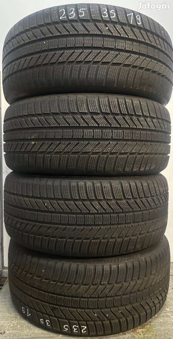 235/35r19 Continental téli