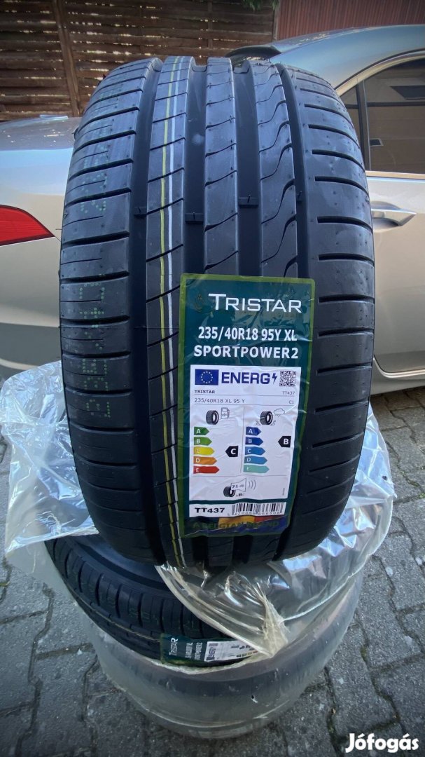 235/40R18 235/40 R18 Nyári Gumi 18 