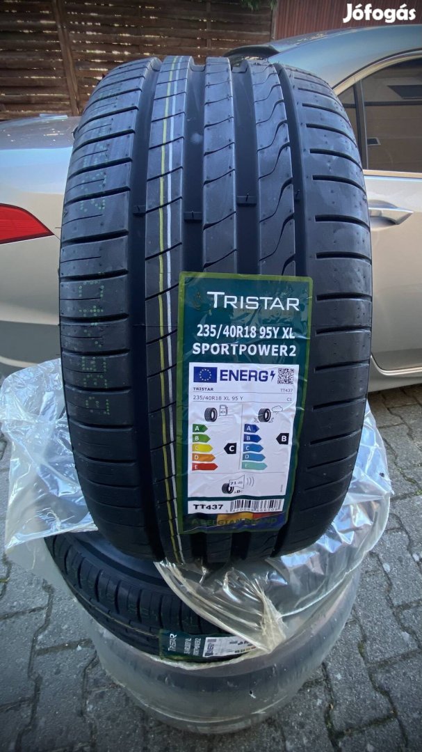 235/40R18 235/40 R18 Új Nyári Gumi