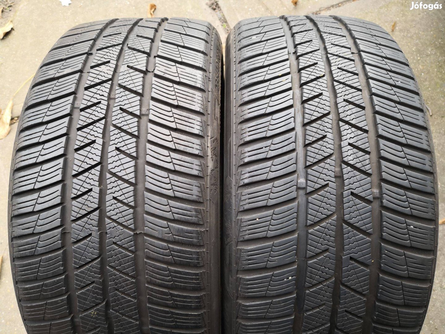 235/40R19 Barum téli gumi